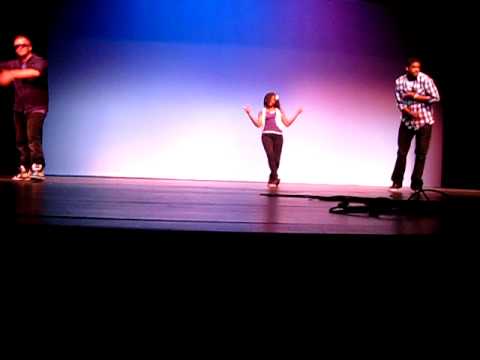 Kollaboration Tulsa 2010: BOM Crew from Oklahoma C...