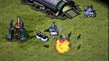 Terror Drone in MCV Repair Fail Funny Moment