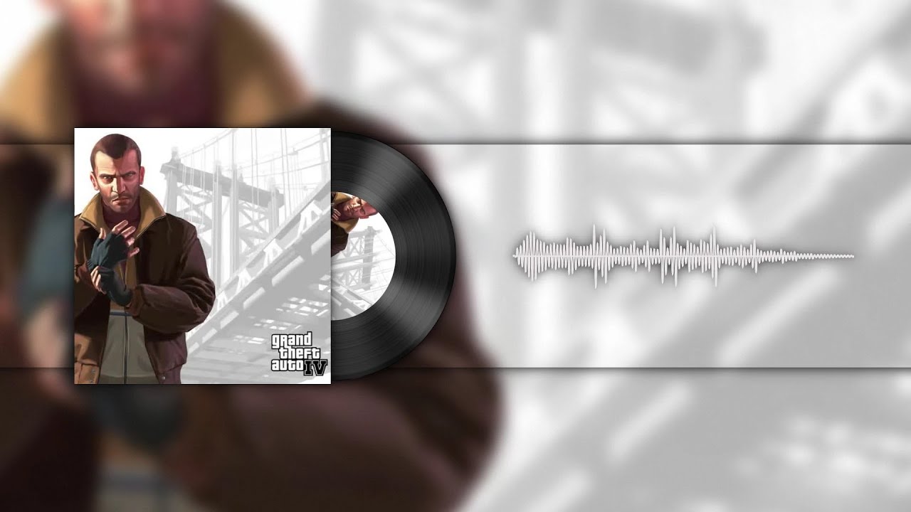 GTA 4 THEME on Vinyl (Orchestra Cover) - Soviet Connections