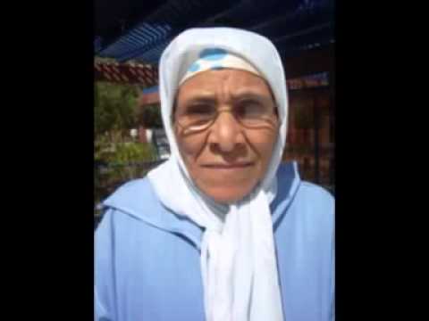 أم الشهيد مصطفى بلهواري تحكي المعاناة بين فاجعة فقدان الابن وهمجية القمع المسلط