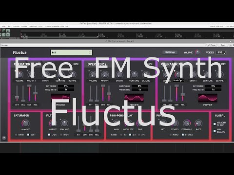 Fluctus video preview