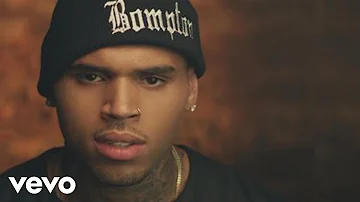 Chris Brown - Love More (Explicit) ft. Nicki Minaj