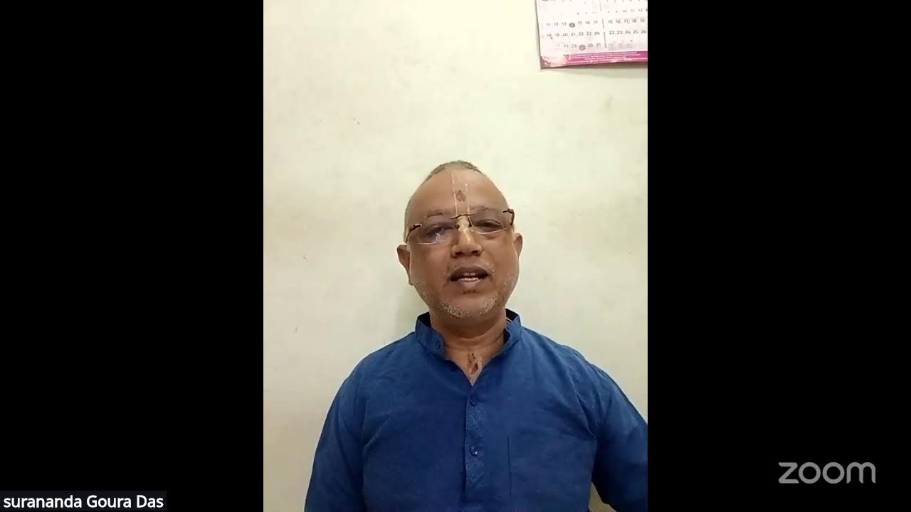 ನಿತ್ಯಂ ಭಾಗವತಸೇವಯಾ 1.10.21