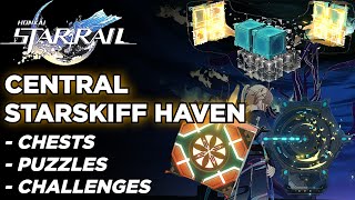 CENTRAL STARSKIFF HAVEN : All Chest Locations | HONKAI STAR RAIL