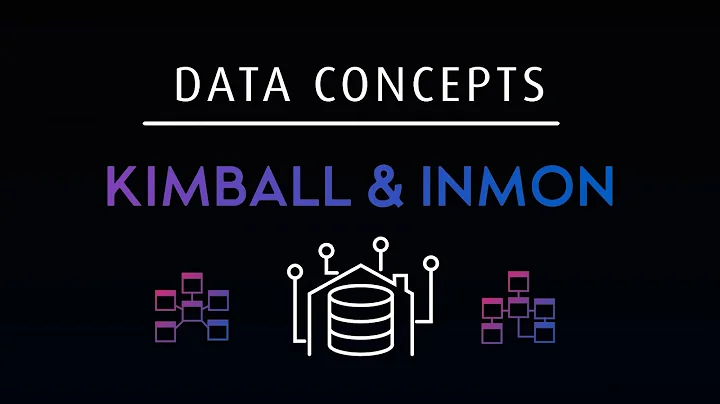 Let's Compare the Kimball and Inmon Data Warehouse...