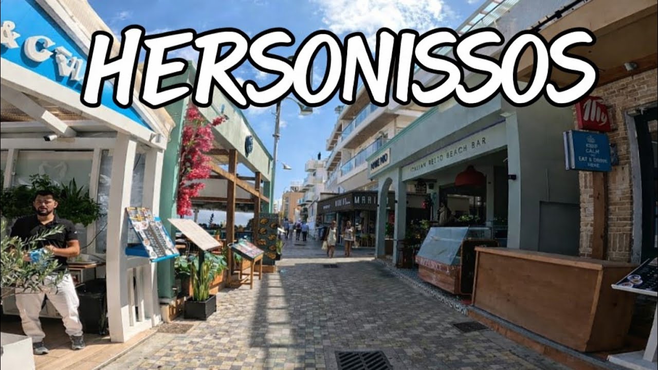 Исследование Херсониссоса, Крит, Греция | Прекрасные пляжи, скрытые жемчужины и советы для путеше...