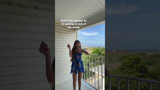 Summer  summer dance trend blowup viraldance viralshort fyp