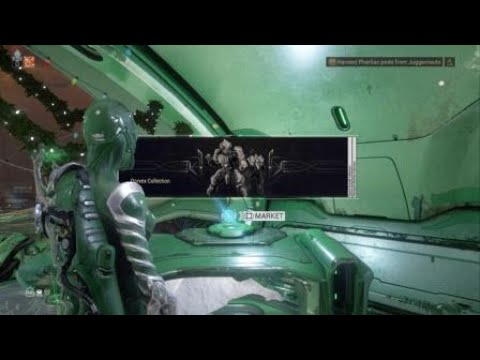 Warframe Why Codex