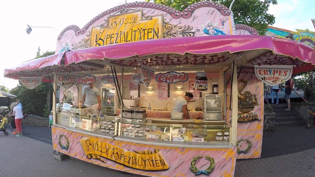 Asbacher Kirmes 2016