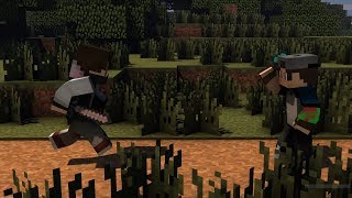 Minecraft - Kati̇l Ki̇m ? - Bölüm 1