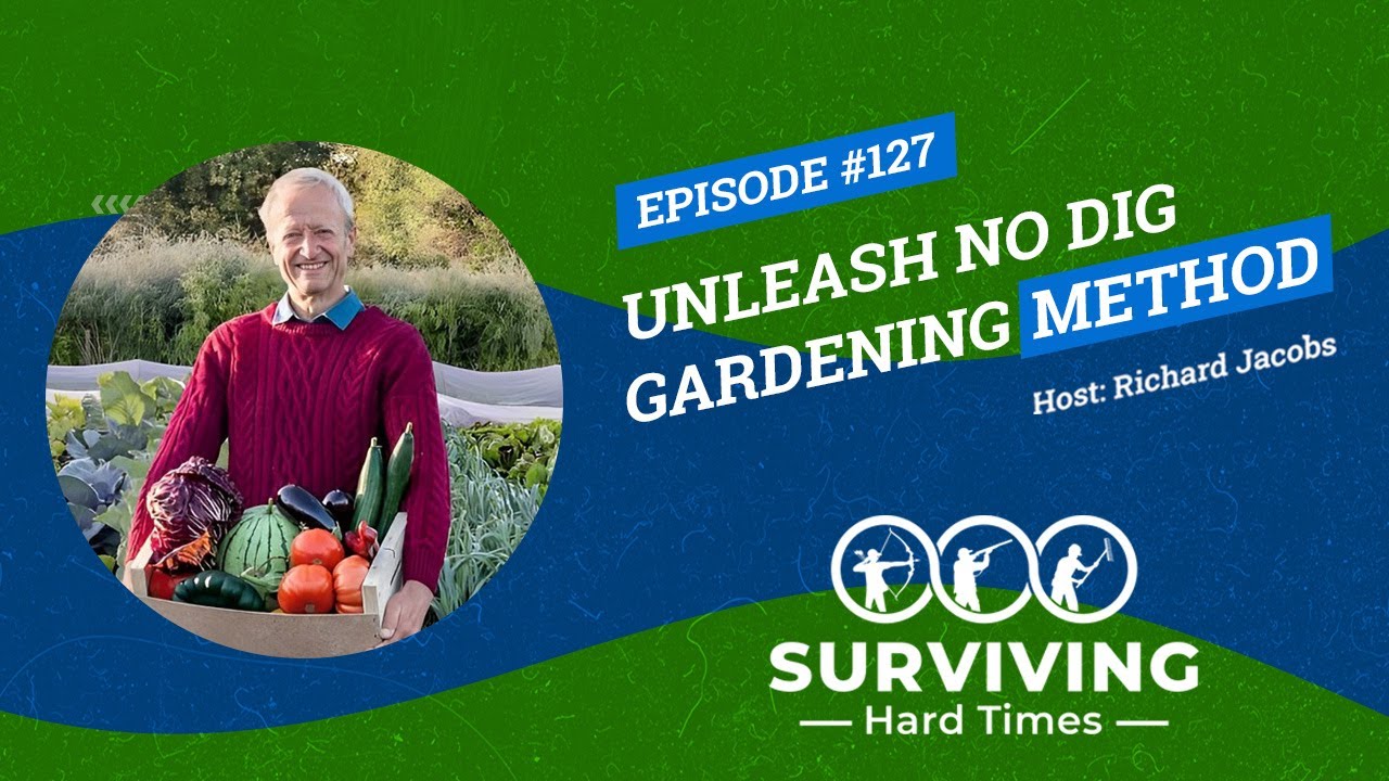 🌱🌍 Unlock The Mastery Of No Dig Gardening Method ! 🌿 