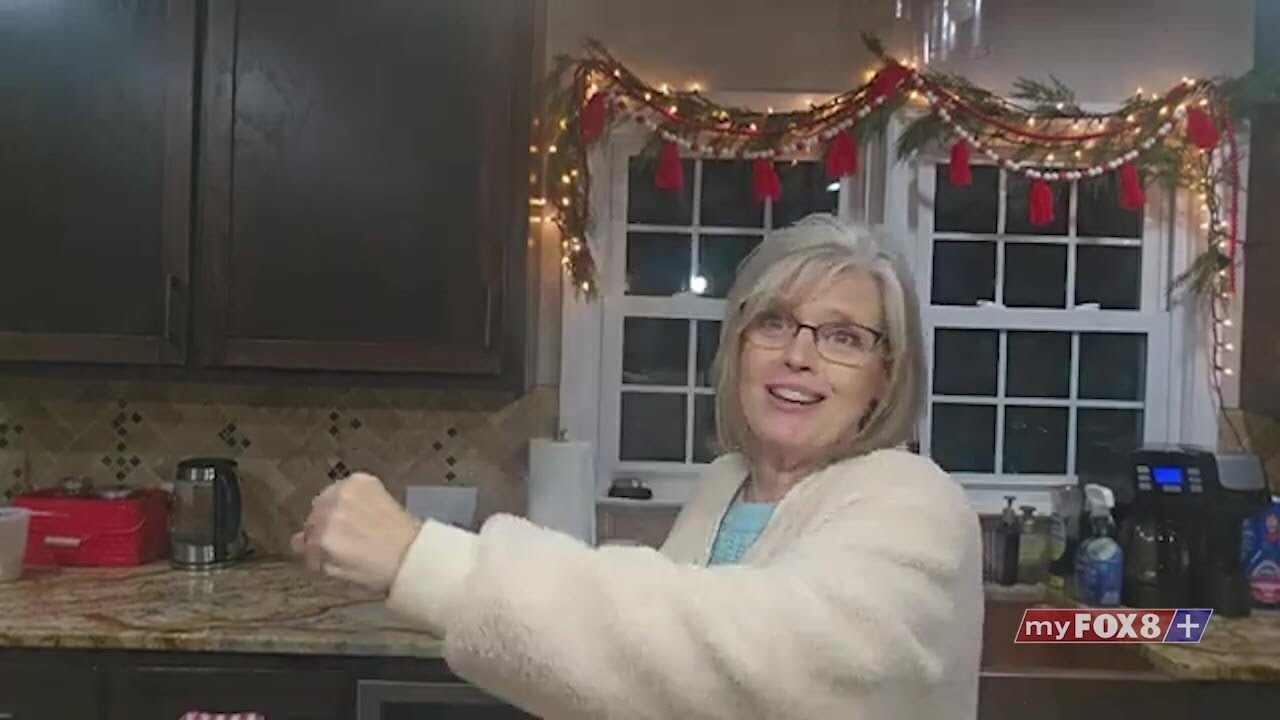 The Farming Pastor's Wife | Ep. 021: Jailhouse Rock Cake