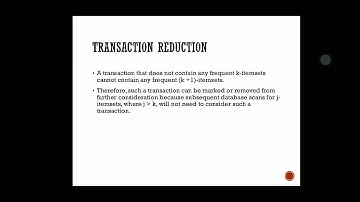 Module-2(2)  Association Rules Part 2
