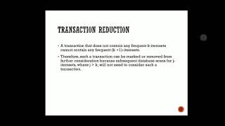 Celebrity Module-2(2)  Association Rules Part 2 Wealth