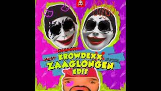 Sickmode - Klaplongen (Krowdexx Zaaglongen Edit) (Preview & Release Date)