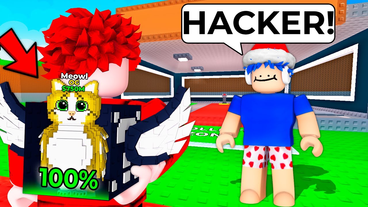 Hicé TRAMPAS en SECRETO en una CARRERA de LUCKY BLOCKS