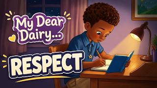 🤎Arthur’s Magic Key  | A Story About Respect, Kindness & Good Choices (SEL for Kids)