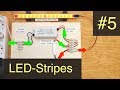 LED-Stripes #5, Schalten und Dimmen