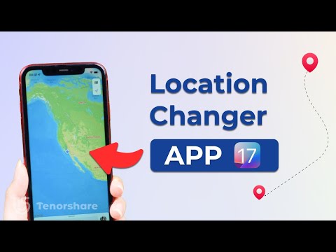 Top 3 Location Changer App for iOS 17 iPhone 2024 [No Jailbreak]