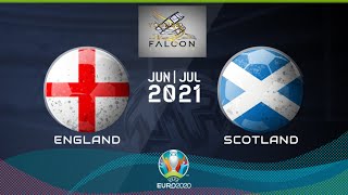 انجلترا ضد اسكتلندا مباشر England vs Scotland live stream