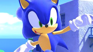 ✪ Cobanermani456 Tribute Video ✪ (4K, Motion Blur) - Sonic Unleashed (Xbox 360/PS3)