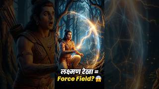 क्या लक्ष्मण रेखा एक Force Field थी? 😱 | Ancient Indian Technology Revealed #lakshmanrekha #ancient