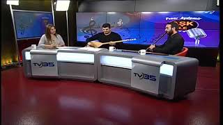 Ünal Yılmaz / Sabahtan Esti Bir Kanlı Sazak