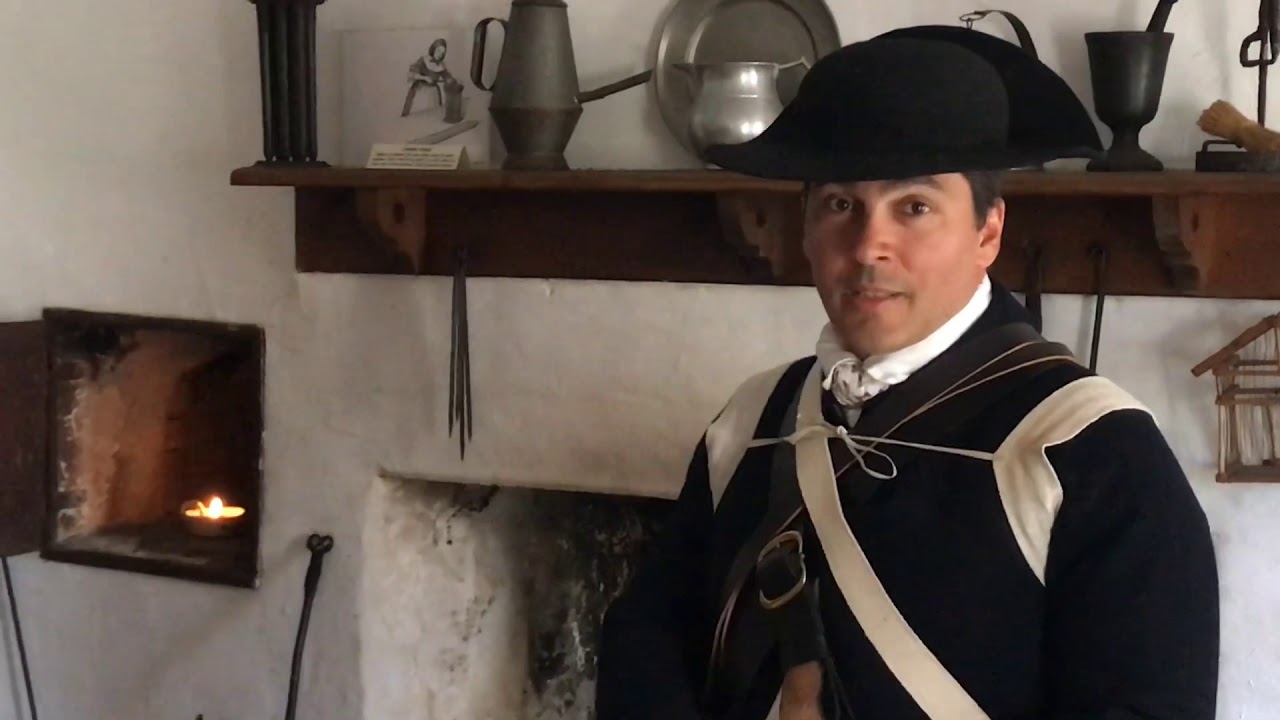 Fishkill Supply Depot Short Documentary