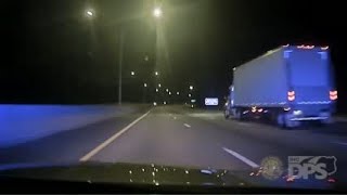 WATCH NOW: NC trooper uses patrol car to stop wrong-way vehicle