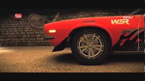 GRID 2: HONG KONG DRIFT AMAZING HUGE DRIFT - RaceNet