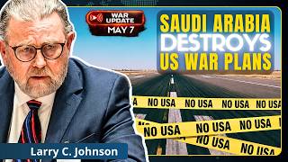 Download lagu 🚨Saudi Arabia Stops US Military Support, Ends US Operation Freedom | Larry Johnson