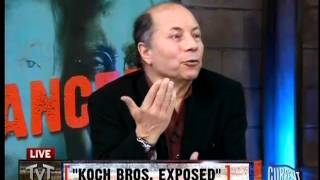 Celebrity Robert Greenwald Exposes the Kochs: Is Koch Industries Risking Lives? Net Worth
