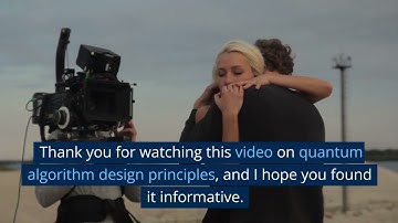 Quantum Algorithm Design Principles