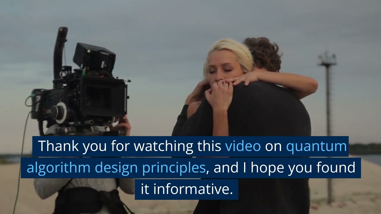 Quantum Algorithm Design Principles