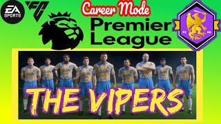 Premier League | EA FC 24 | Career mode | season 10 - Episode 2