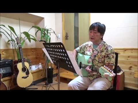【ギター弾き語り】島崎さん　勇次/長渕剛　を歌う！！