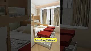 Why You Should Build a Smart Split-Level Bed for Two Kids! #KidsRoomIdeas #SplitLevelBed #BunkBedAlt