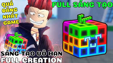 SÁNG TẠO VÔ HẠN ,TRÁI ÁC QUỶ SIÊU LỖI , BỊ CHỬI NHIỀU HIỆN TẠI VÌ ĐỘ TROLL ĐỈNH CAO TOP 1 BLOX FRUIT