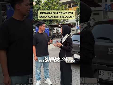 Kenapa sih cewe