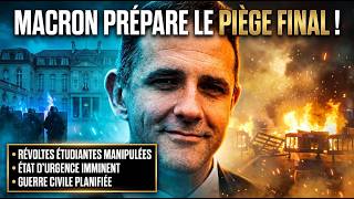 Article 16 Juving-Brunet Traque Le Réseau Qui Peut Faire Tomber Macron Gptv