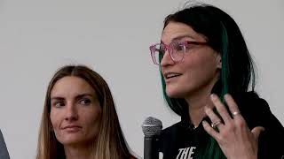 FULL VIDEO: Sarah Bush and her sister, Laura Hall (Columbine survivors) share importance in exercise Guide