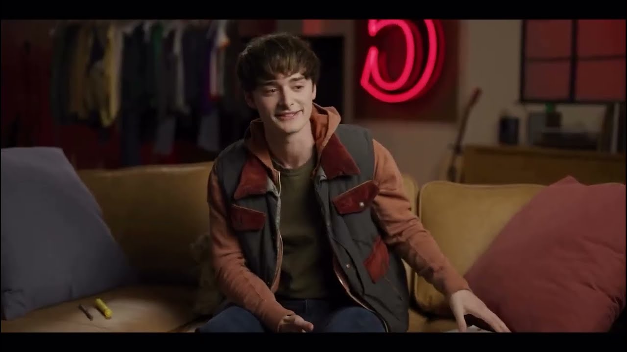 ❤️... Will's coming out /Stranger Things s.5 [