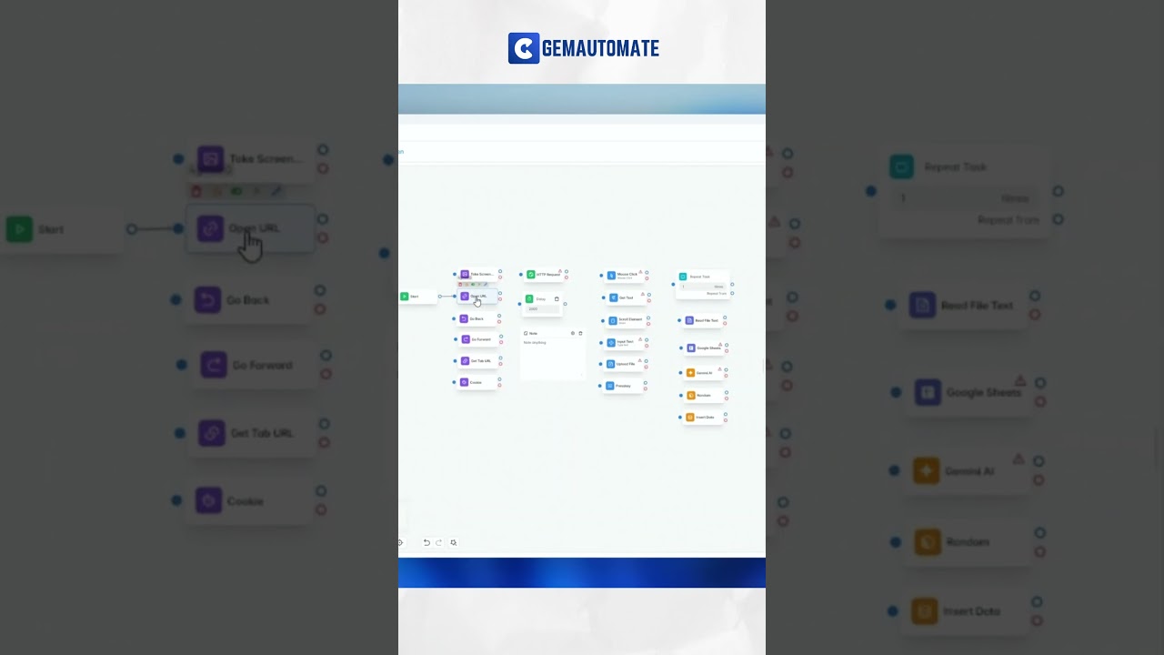 Automation Workflow Guide Preview💻📑 
