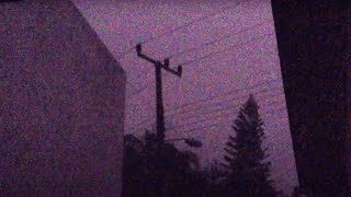 The Pole In The Middle Of The Storm.