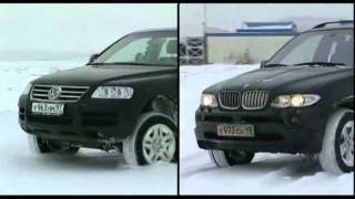 Наши тесты - Полноприводные универсалы Chrysler 300 C Touring