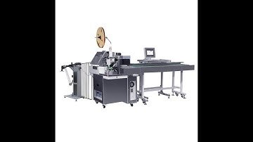 WL-C331-FSZ Automatic Wire Tinning and Seal-Crimping Machine