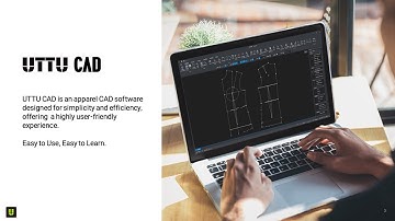 CA PLANET UTTU CAD | 2D Apparel CAD Solution