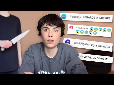 JE PRANK MES ABONNÉS EN LIVE ! (c'est marrant)