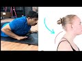 #कूबड़ ठीक करने का तरीका #kyphoticposture correction #cervicalpain #Neckstiffness#posturecorrection 