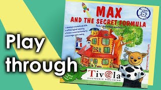 Max and the  Secret Formula (PC) | Playthrough screenshot 5